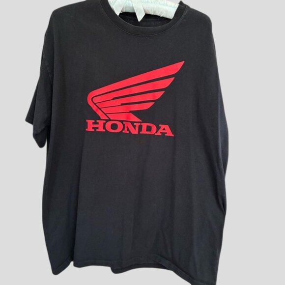 Honda Goldwing Emblem Men's T-Shirts Set of 2 X-Large - Picture 9 of 14